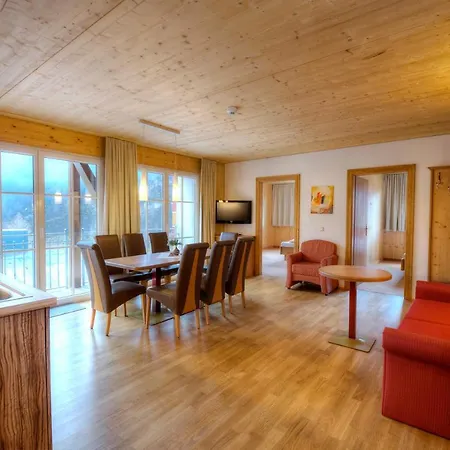 Aparthotel & Gloecknerin Obertauern