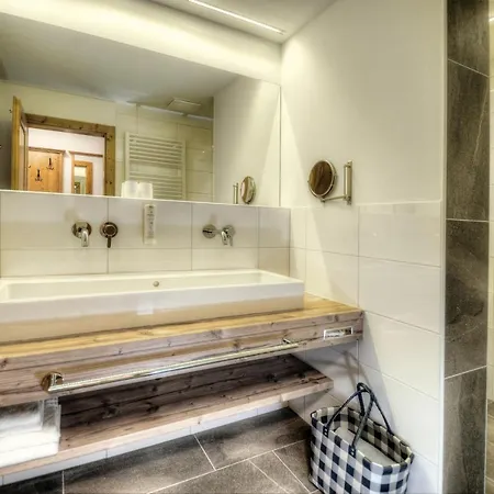 & Gloecknerin Aparthotel Obertauern