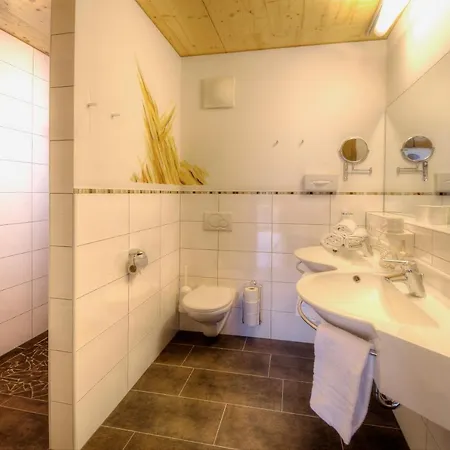 & Suiten Glocknerin Aparthotel
