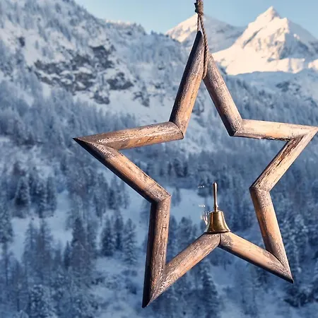 Ξενοδοχείο με διαμερίσματα & Gloecknerin Obertauern