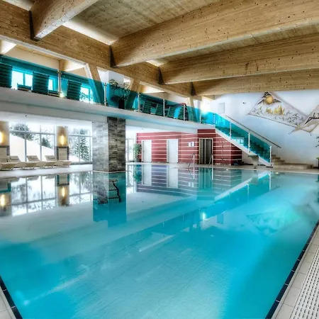 Appartement&suiten Glöcknerin 4* Obertauern