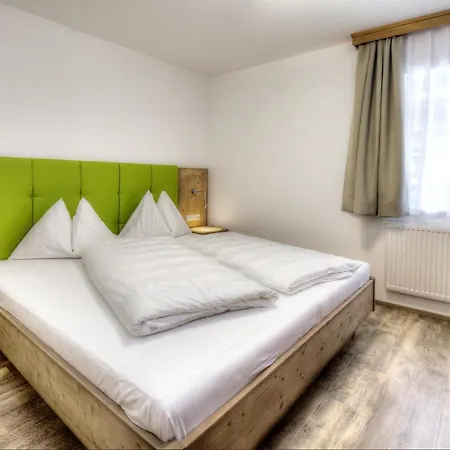 & Suiten Glocknerin Aparthotel Obertauern