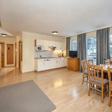 Lejlighedshotel Gloecknerin