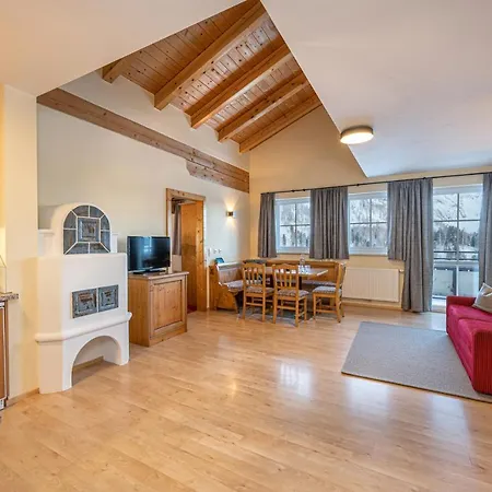 Gloecknerin Lejlighedshotel 4*