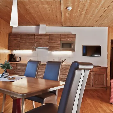 Lejlighedshotel Gloecknerin Obertauern
