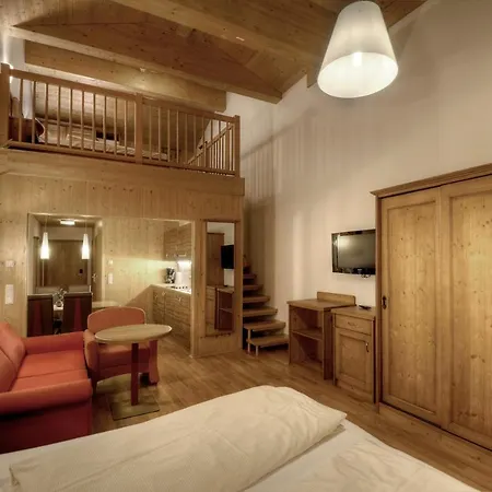 Lejlighedshotel Gloecknerin