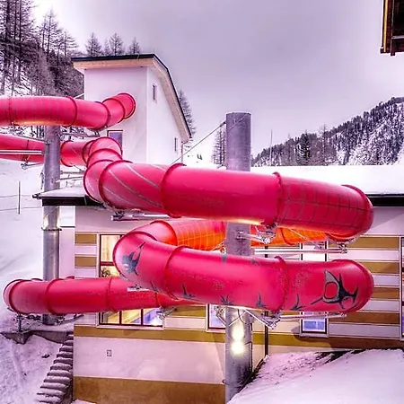 & Suiten Glocknerin Obertauern