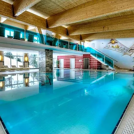 & Suiten Glocknerin Aparthotel 4*