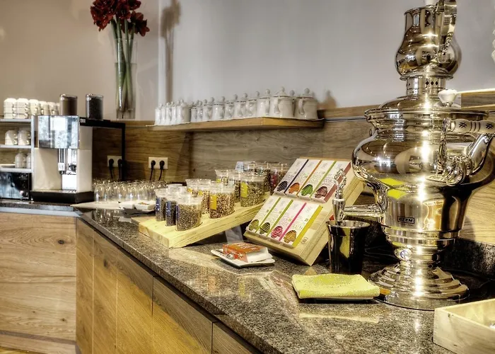 Aparthotel Appartement&suiten Glöcknerin