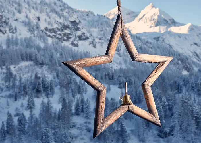 Aparthotel Appartement&suiten Glöcknerin Obertauern