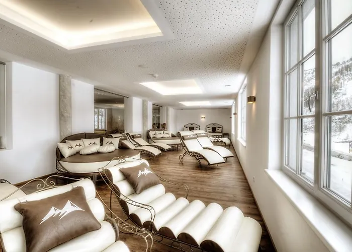 Appartement&suiten Glöcknerin 4*