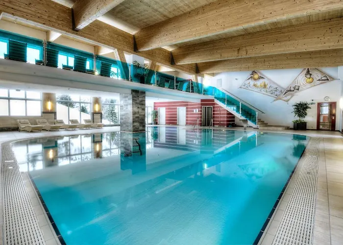 Appartement&suiten Glöcknerin 4* Obertauern