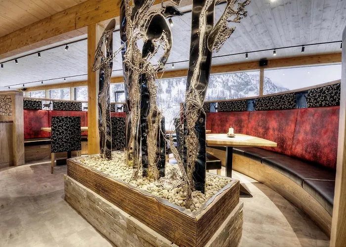 Aparthotel Appartement&suiten Glöcknerin Obertauern