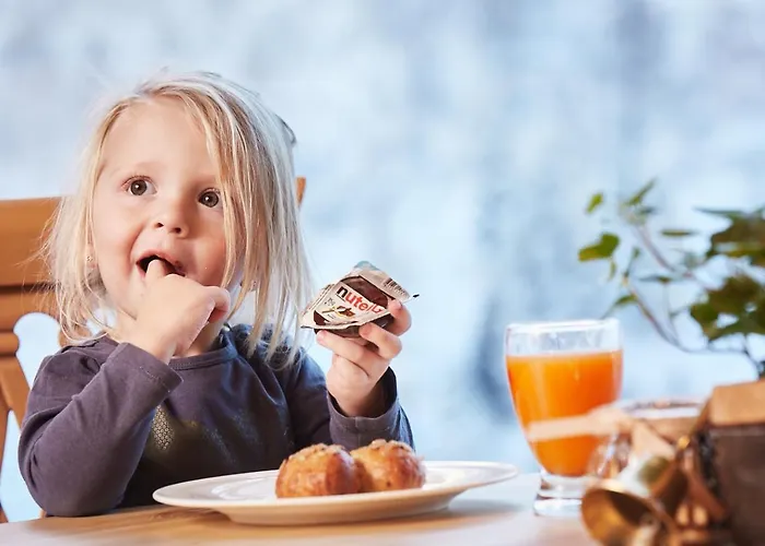 Aparthotel Appartement&suiten Glöcknerin 4*