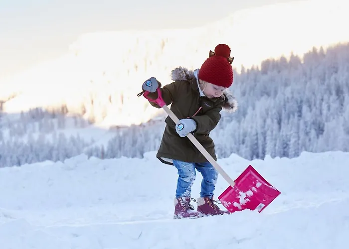 Appartement&suiten Glöcknerin Aparthotel Obertauern