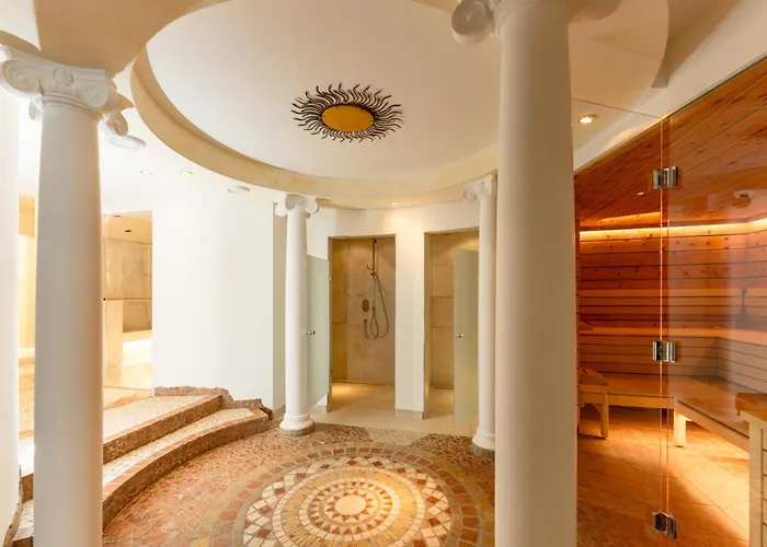 Aparthotel Appartement&suiten Glöcknerin Obertauern