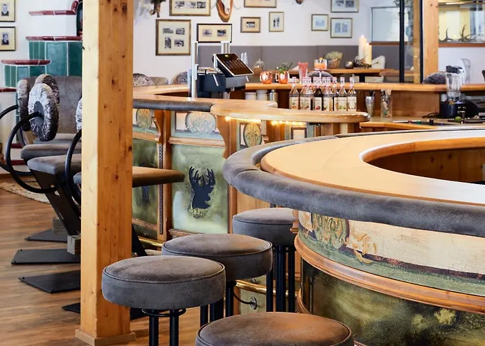 Aparthotel Appartement&suiten Glöcknerin