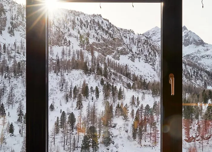 Appartement&suiten Glöcknerin Obertauern