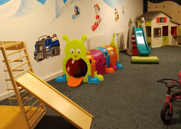 Aparthotel Appartement&suiten Glöcknerin Obertauern