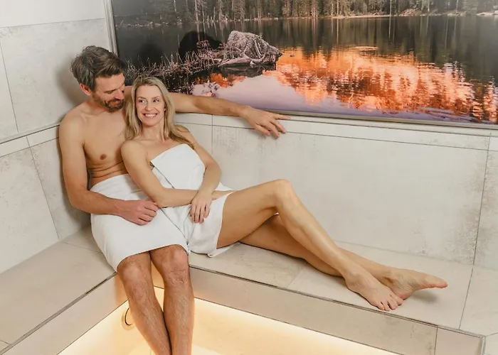 Appartement&suiten Glöcknerin 4*