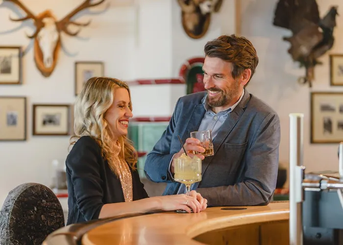 Appartement&suiten Glöcknerin 4* Obertauern