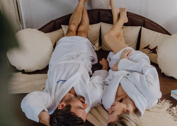 Appartement&suiten Glöcknerin Aparthotel Obertauern