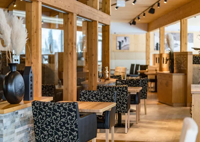 Appartement&suiten Glöcknerin 4*