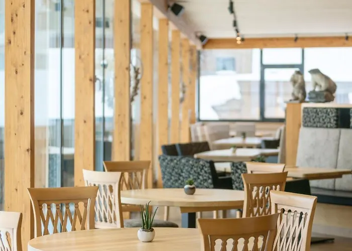 Appartement&suiten Glöcknerin