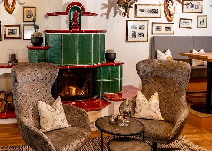 Appartement&suiten Glöcknerin Aparthotel 4*