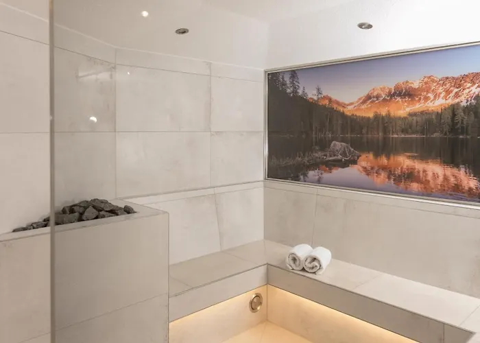 Appartement&suiten Glöcknerin Obertauern