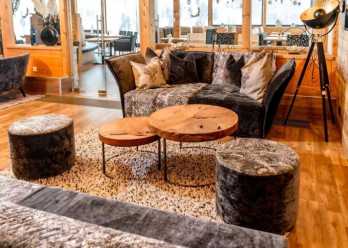 Appartement&suiten Glöcknerin